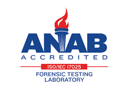 ANAB accredited logo