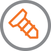 fastner Fastener icon