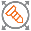 Fastener distribution